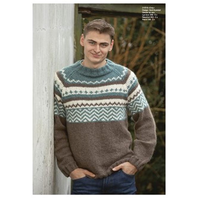 Hovedbilde Katalog 2107-8 Only genser