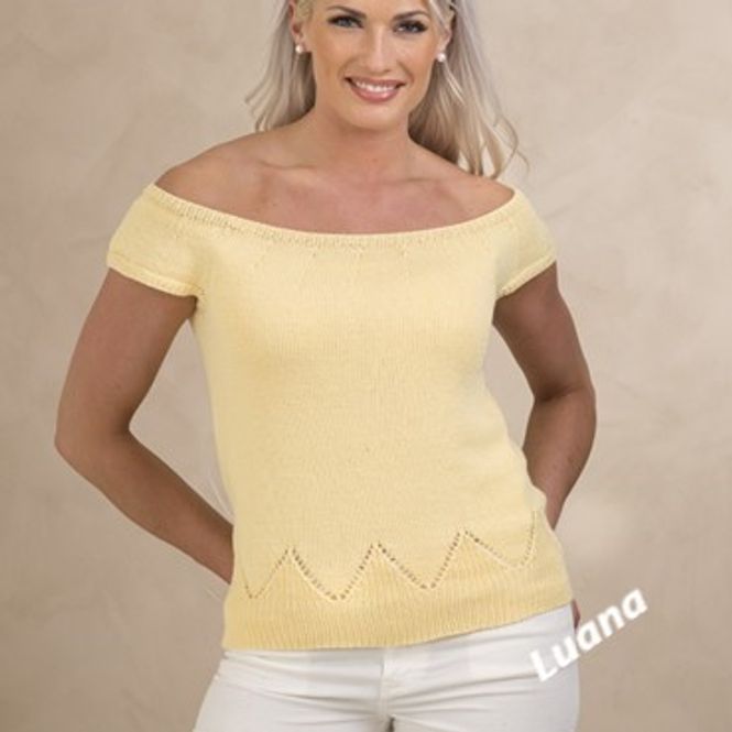 Hovedbilde Katalog 1703-5 Luana topp