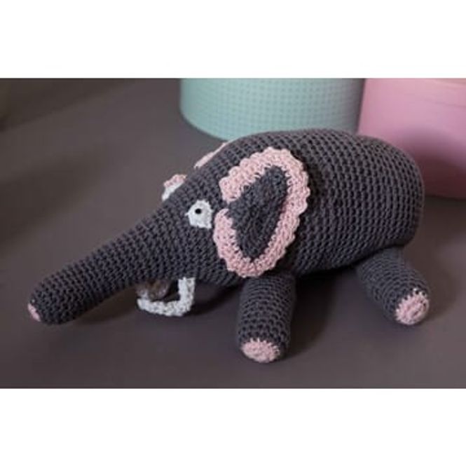 Hovedbilde Katalog 1422-5 Grå elefant