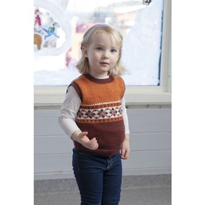 Hovedbilde Katalog 2110-13 Live vest 2 - 12 år
