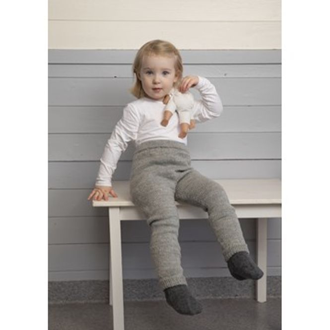 Hovedbilde Katalog 2110-18 Tripp bukse 2 - 12 år