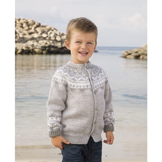 Hovedbilde Katalog 1615-3 Diis jakke 2 - 12 år