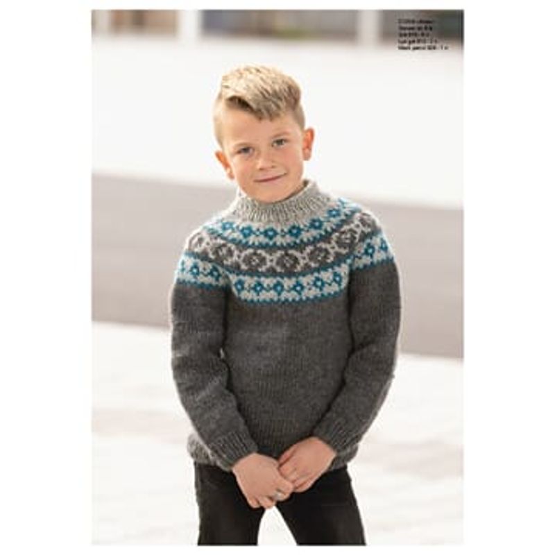 Katalog 2135-9 Aries genser 21 - 12 år