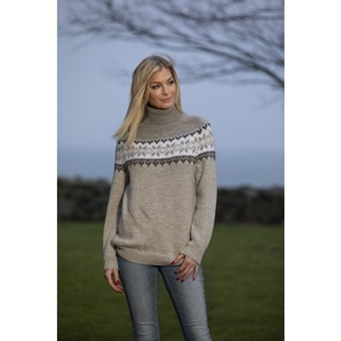 Hovedbilde Katalog 2006-2 Terra genser og lue