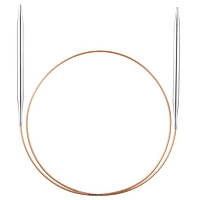 Hovedbilde Rundpinne 20 cm - 2,5 mm