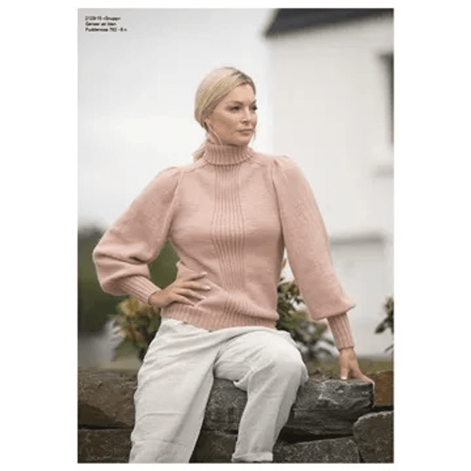 Hovedbilde Katalog 2129-15 Snupp genser