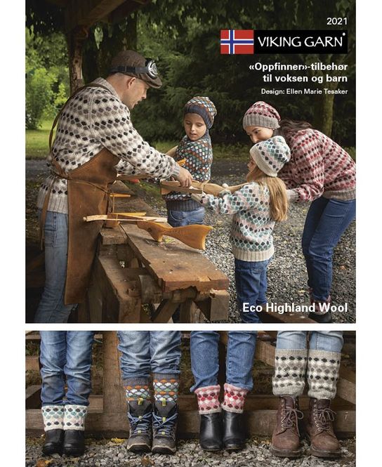 Hovedbilde Katalog 2021 Oppf. Tilbehør Voksen / barn Eco ...