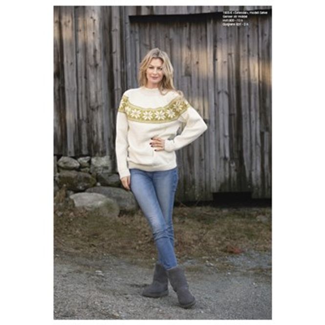 Hovedbilde Katalog 1905-6 Setetesdal modell Sølve