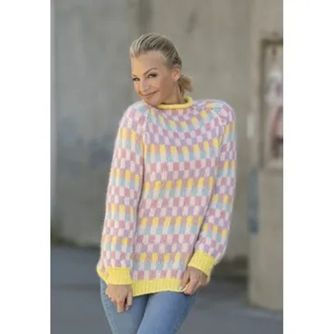 Hovedbilde NY! Katalog 2227 Dame Bris