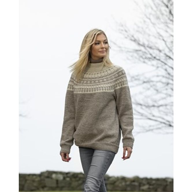 Hovedbilde Katalog 2006-8 Natur genser