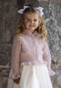 Hovedbilde Katalog 2520 Til fest i enkel Kid Silk