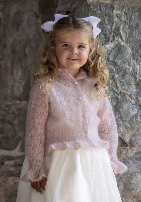 Hovedbilde Katalog 2520 Til fest i enkel Kid Silk