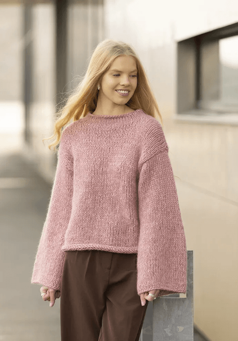 Hovedbilde Katalog 2237-5 Rødshue Genser