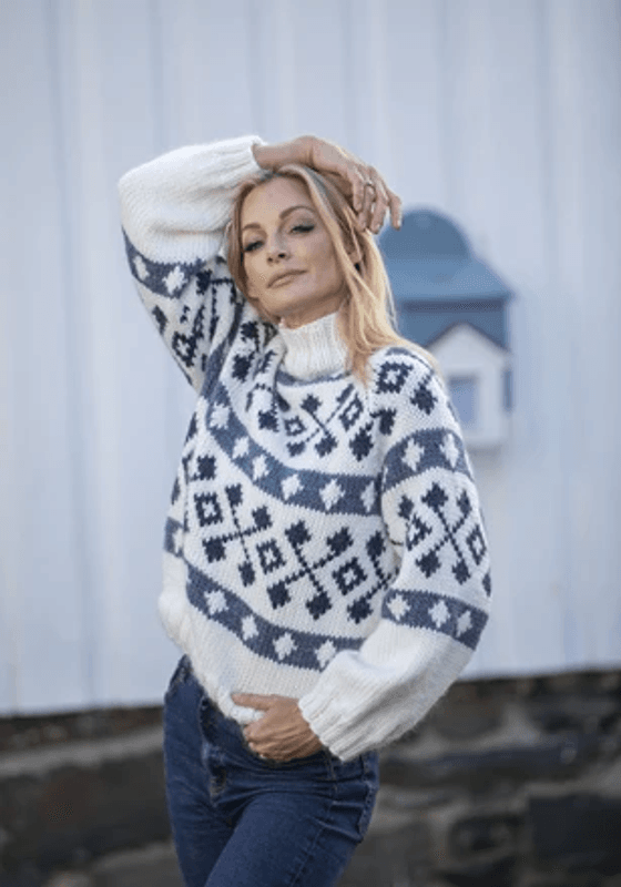Katalog 2426 Symphny of Sweathers - Snorre