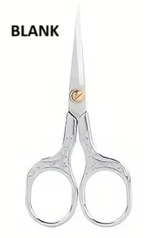 Broderisaks  12,5 cm