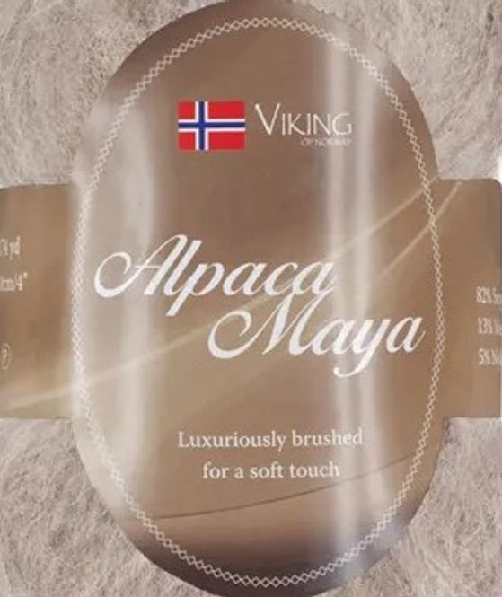 Hovedbilde Alpaca Maya