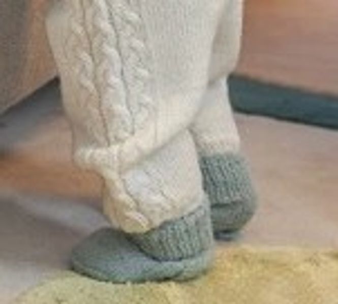 Hovedbilde 2506-4 Ulli sokker