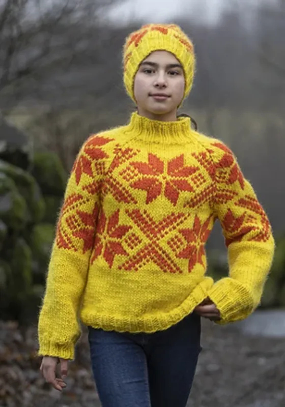 Katalog 2411 Påske-Snoi voksen og barn, Snorre