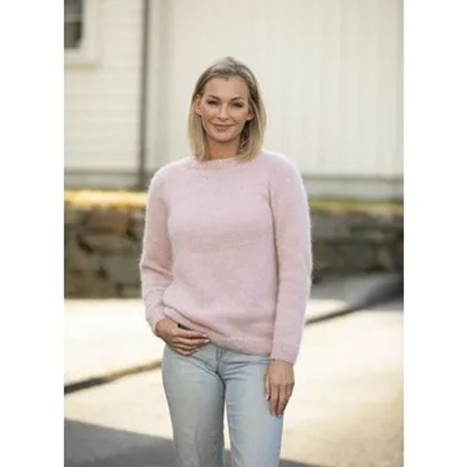 Hovedbilde Katalog 2212-8 Orkide genser