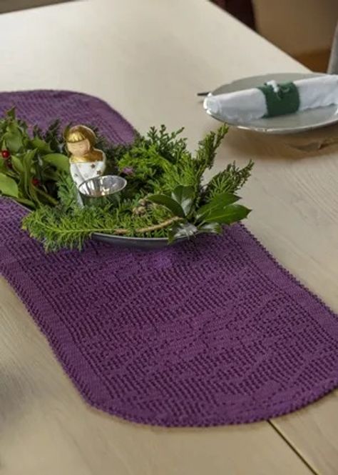 Hovedbilde 2030-1 Heklet løper