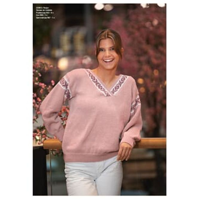 Hovedbilde Katalog 2208-3 Tanja genser