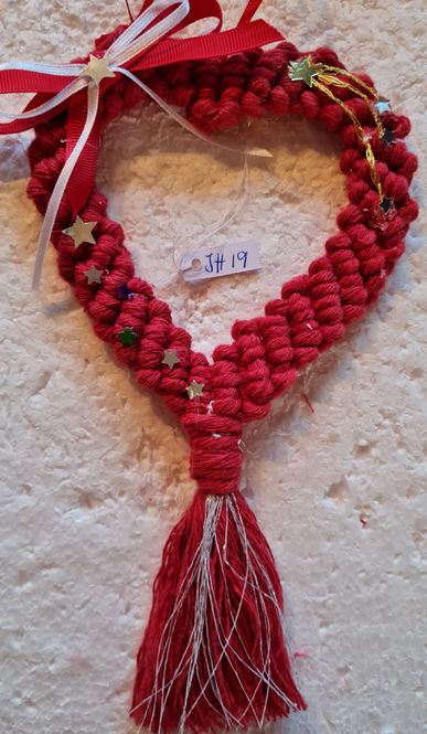 Hovedbilde Julehjerte JH19