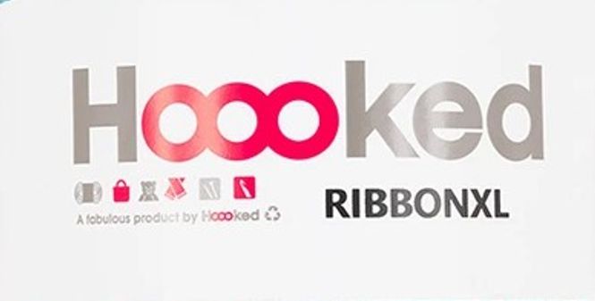Hovedbilde HOOOKED RIBBON XL