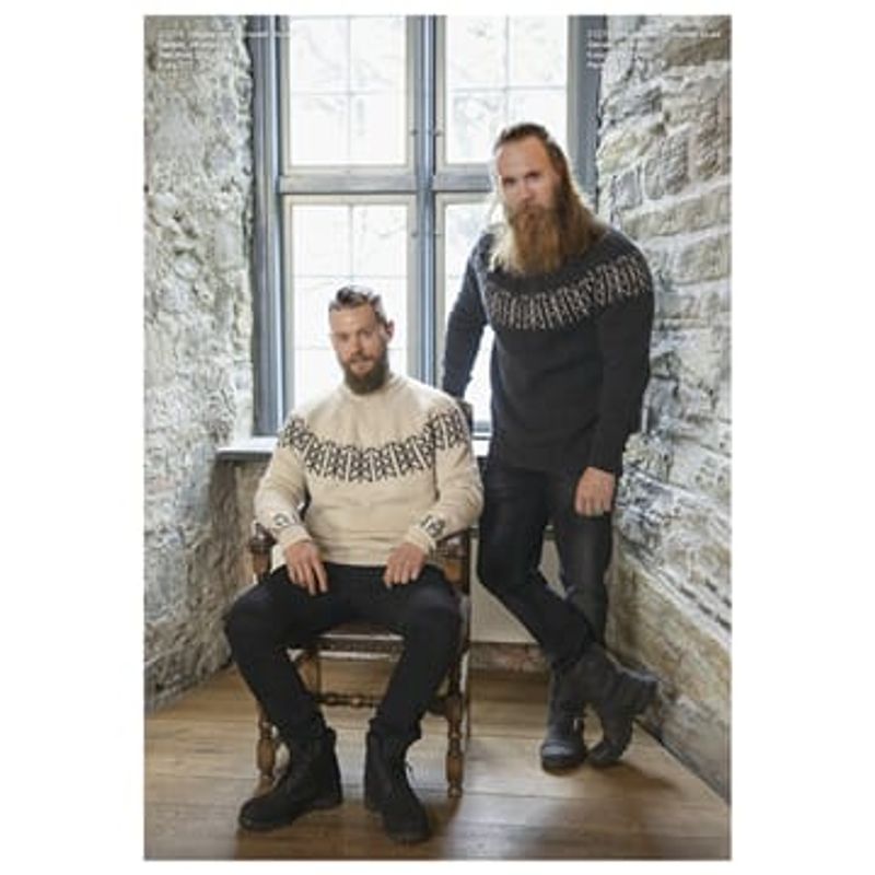 Katalog 2127-5 Skulds Nett modell Skuld