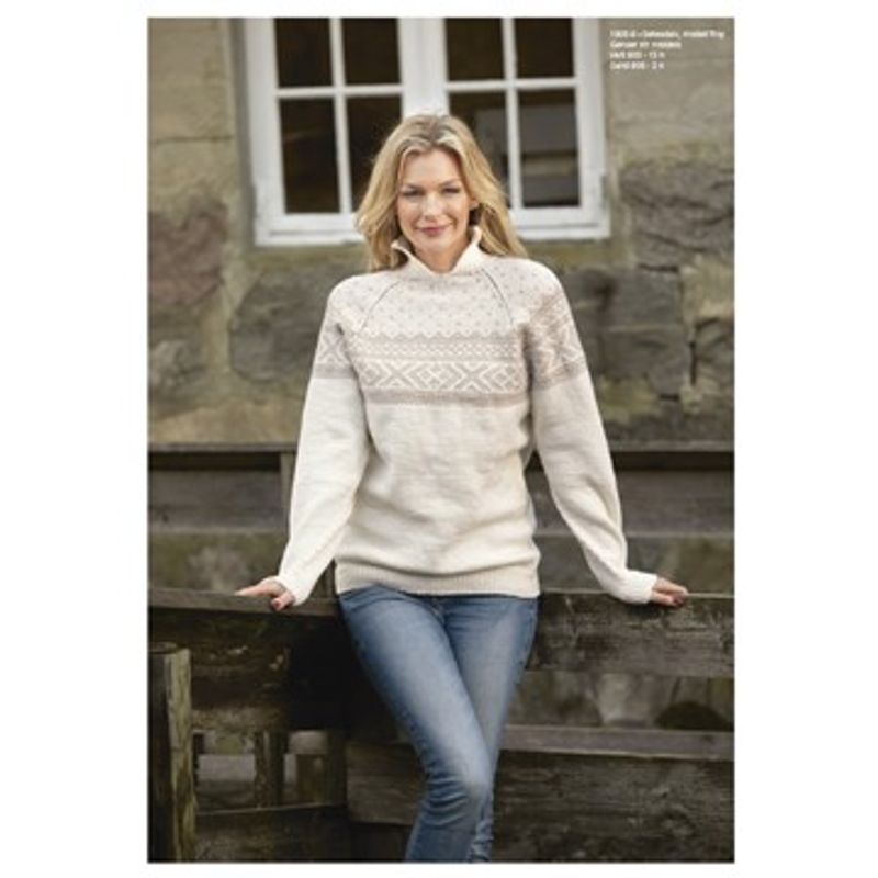 Katalog 1905-9 Setesdal modell Troy
