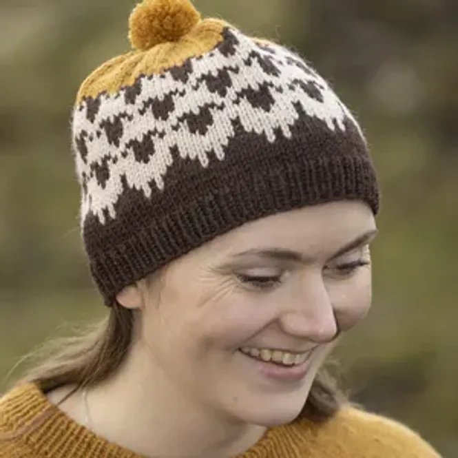 Hovedbilde 2309-4a Flokken lue