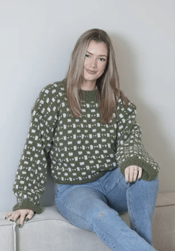 Katalog 2305-12 Bryggen genser a og b