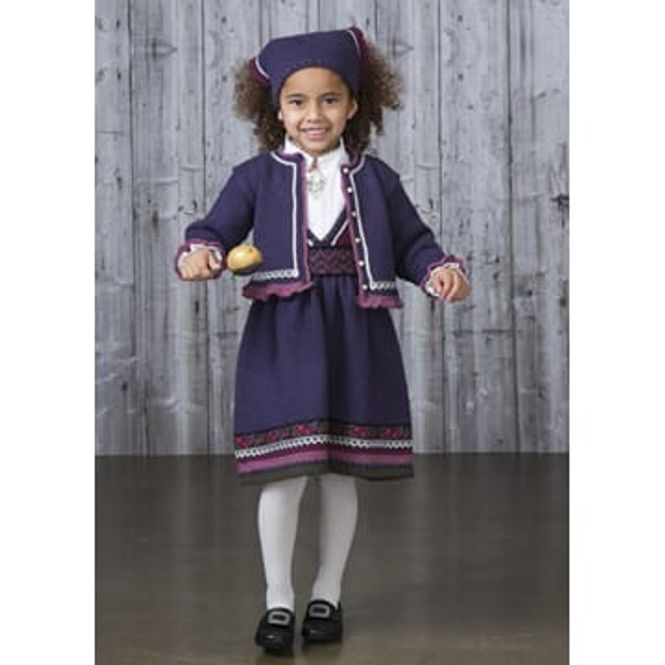 Hovedbilde Katalog 1603-6b Ingrid jakke