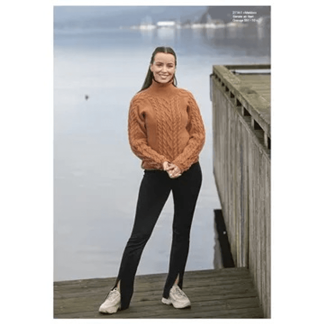 Hovedbilde 2114-1 Maldon genser