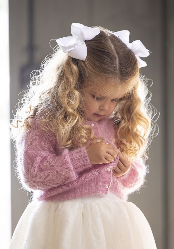2520-11 Solstråle jakke