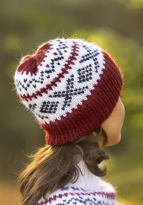 Hovedbilde Katalog 2301-17 Miranda lue Dame og Herre