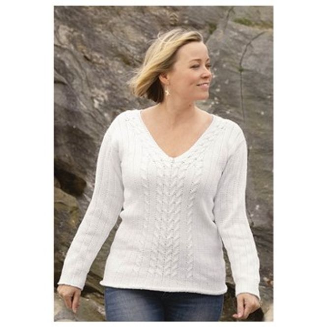 Hovedbilde Katalog 1919-2 Hilde genser