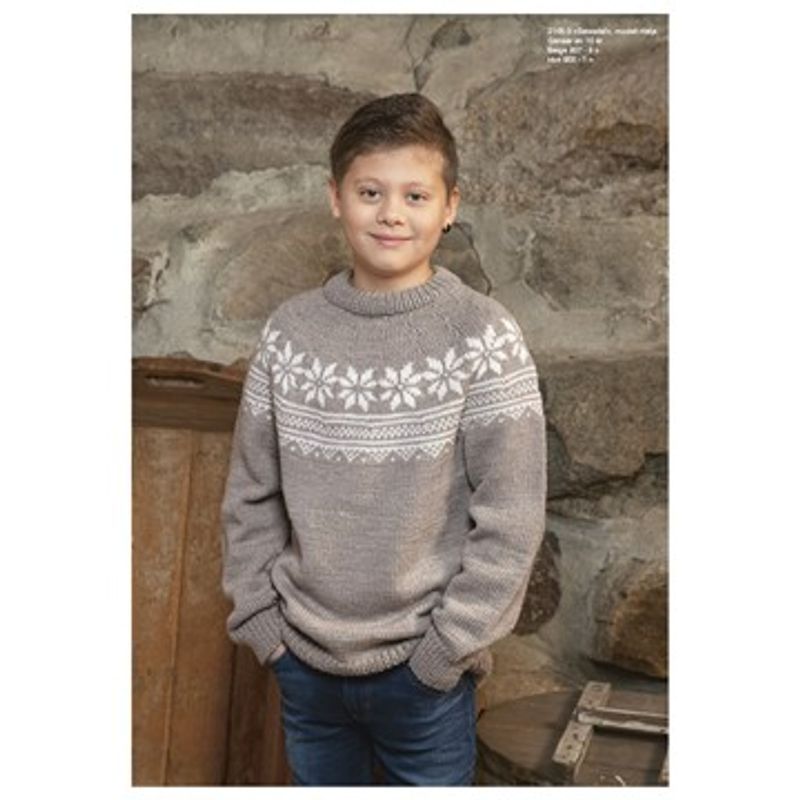 Katalog 2105-3 Setesdal modell Helja