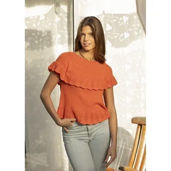 Hovedbilde Katalog 2215-2 Blondie topp