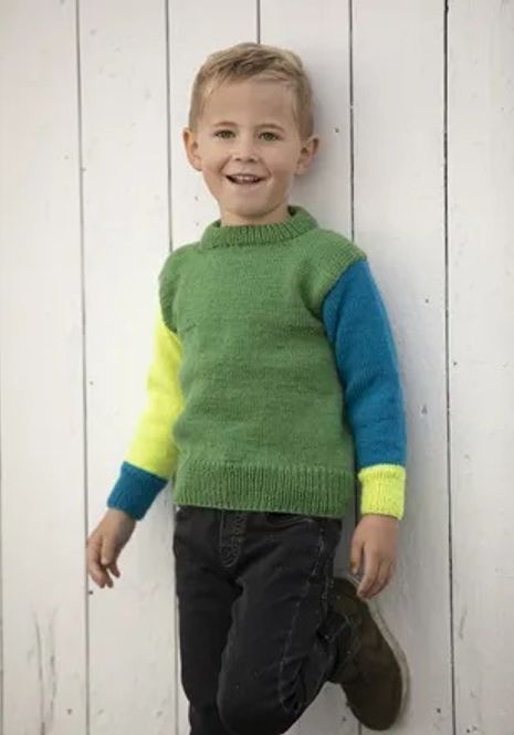 Hovedbilde Katalog 2232-6 Mist genser