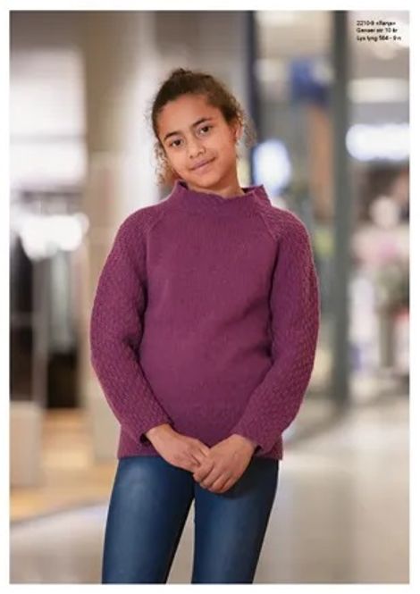 Hovedbilde Katalog 2210-9 Ranja genser