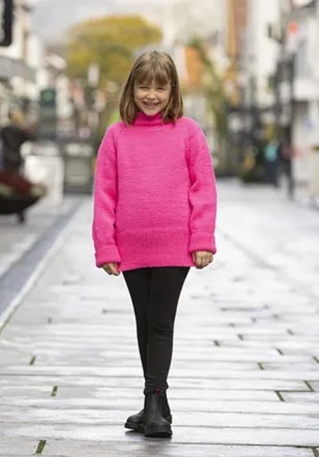 Hovedbilde Katalog 2233-1 Noria genser