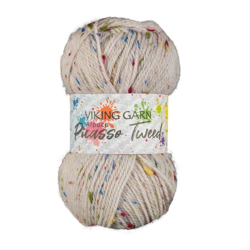 Alpaca Picasso Tweed