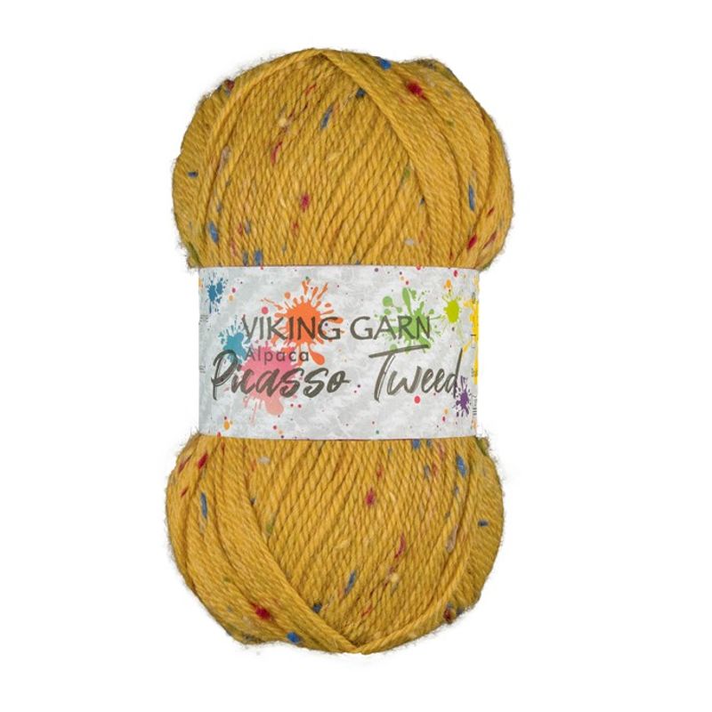 Alpaca Picasso Tweed