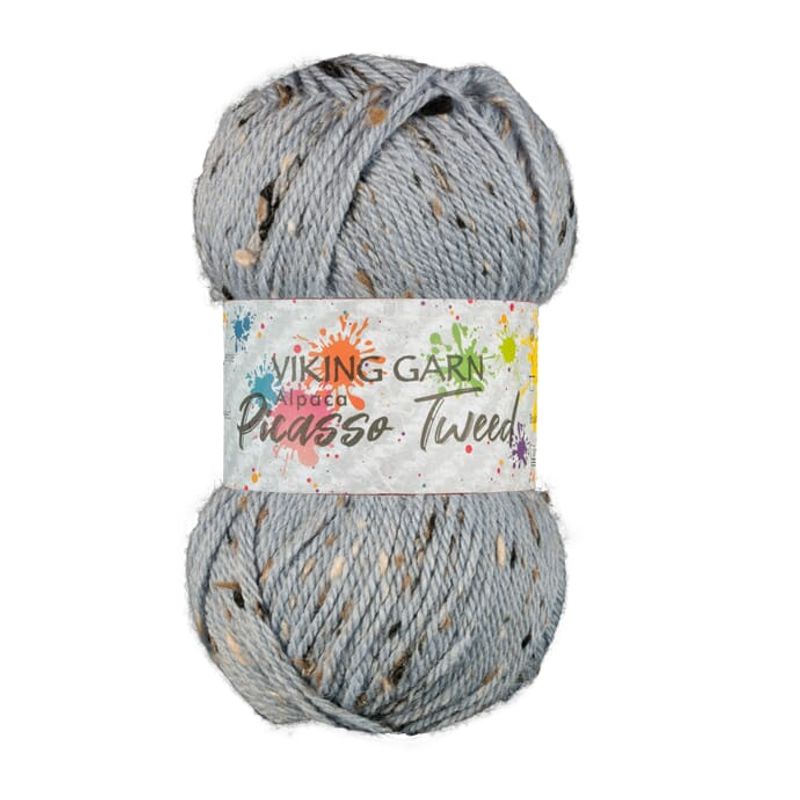 Alpaca Picasso Tweed