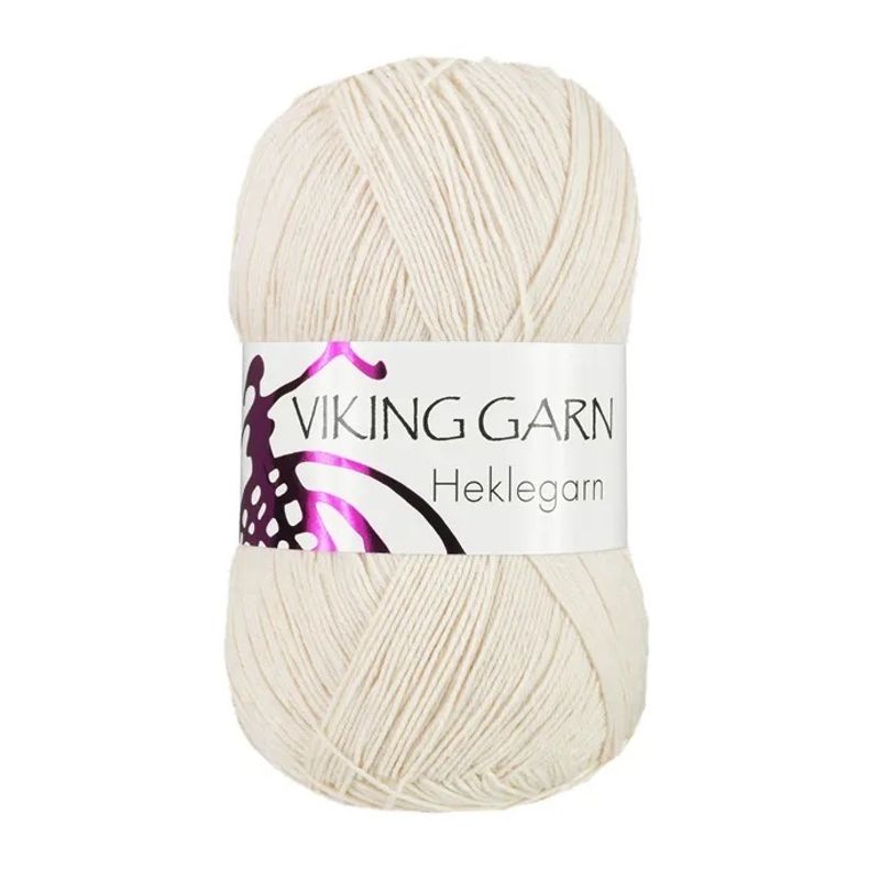 Viking Heklegarn 12/4