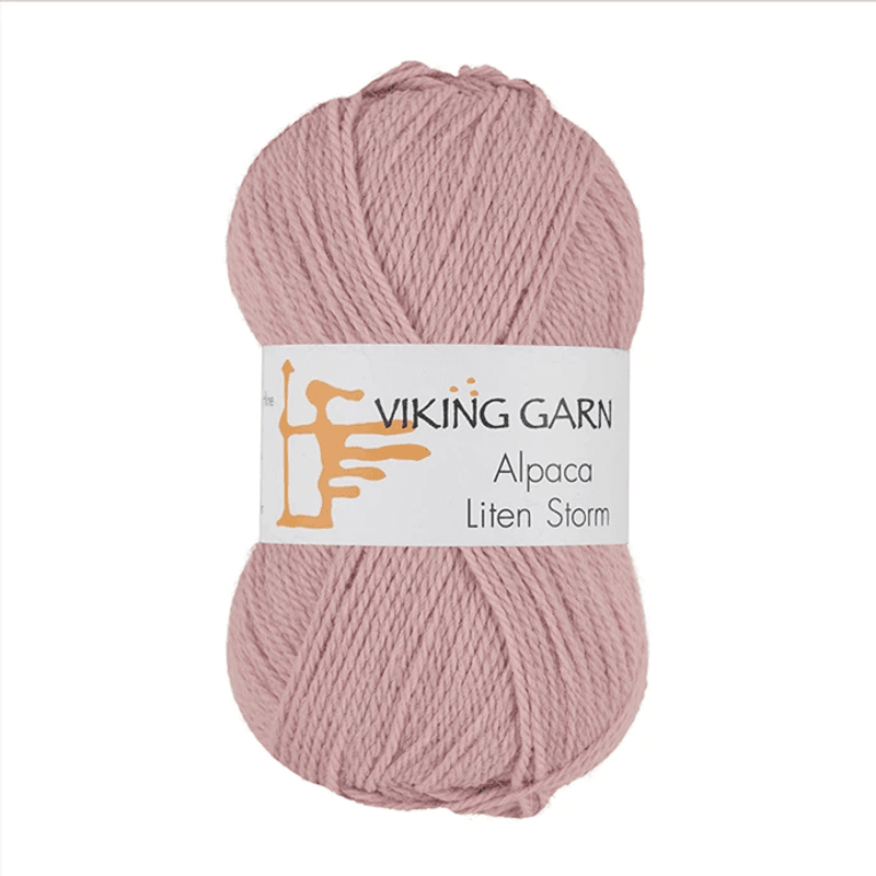 Alpaca Liten Storm