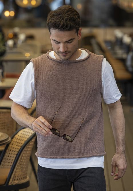 Hovedbilde 2518-9 Julio vest