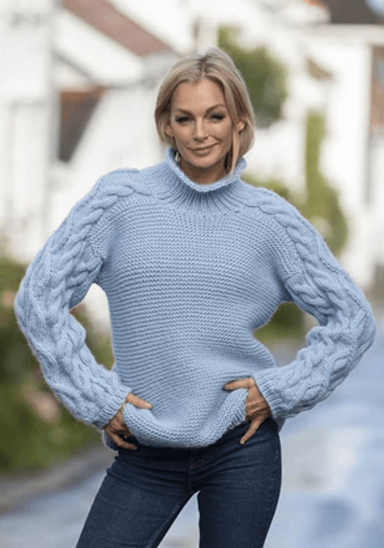 Katalog 2426 Symphny of Sweathers - Snorre