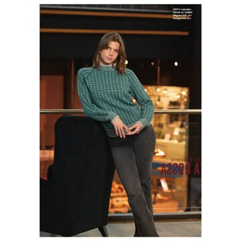 Katalog 2207-4 Islender genser